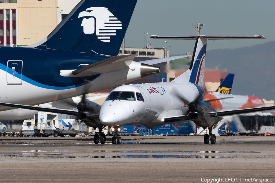 Swiftair Embraer EMB-120FC Brasilia (EC-HAK) | Photo 376566