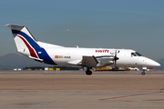 Swiftair Embraer EMB-120FC Brasilia (EC-HAK) at  Madrid - Barajas, Spain