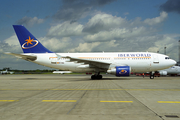 Iberworld Airbus A310-324 (EC-HAL) at  Hamburg - Fuhlsbuettel (Helmut Schmidt), Germany