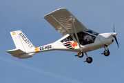 AirCatFly Aeroprakt A-22L2 Foxbat (EC-HB8) at  Igualada/Odena, Spain