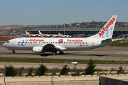 Air Europa Boeing 737-85P (EC-HBN) at  Madrid - Barajas, Spain