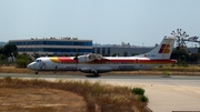 Iberia Regional (Air Nostrum) ATR 72-500 (EC-HBY) at  Palma De Mallorca - Son San Juan, Spain