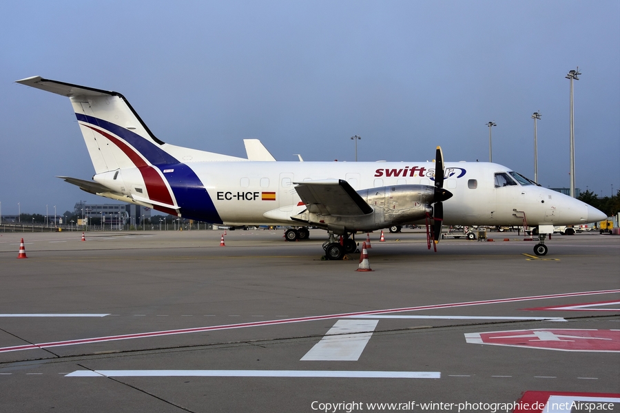 Swiftair Embraer EMB-120FC Brasilia (EC-HCF) | Photo 490350