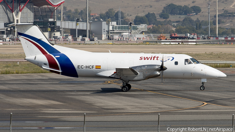 Swiftair Embraer EMB-120FC Brasilia (EC-HCF) | Photo 590024