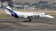 Swiftair Embraer EMB-120FC Brasilia (EC-HCF) at  Madrid - Barajas, Spain