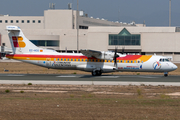 Iberia Regional (Air Nostrum) ATR 72-500 (EC-HCG) at  Palma De Mallorca - Son San Juan, Spain