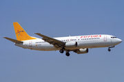 Futura International Airways Boeing 737-46B (EC-HCP) at  Palma De Mallorca - Son San Juan, Spain