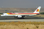 Iberia Boeing 757-256 (EC-HDR) at  Madrid - Barajas, Spain