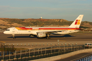 Iberia Boeing 757-256 (EC-HDR) at  Madrid - Barajas, Spain