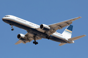 Privilege Style Boeing 757-256 (EC-HDS) at  Fuerteventura, Spain