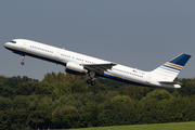 Privilege Style Boeing 757-256 (EC-HDS) at  Hamburg - Fuhlsbuettel (Helmut Schmidt), Germany