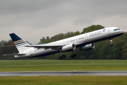 Privilege Style Boeing 757-256 (EC-HDS) at  Hamburg - Fuhlsbuettel (Helmut Schmidt), Germany