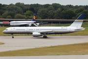 Privilege Style Boeing 757-256 (EC-HDS) at  Hamburg - Fuhlsbuettel (Helmut Schmidt), Germany
