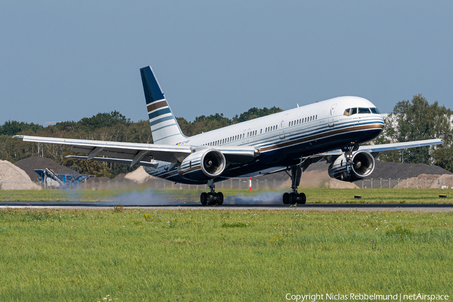 Privilege Style Boeing 757-256 (EC-HDS) | Photo 345761