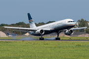 Privilege Style Boeing 757-256 (EC-HDS) at  Hamburg - Fuhlsbuettel (Helmut Schmidt), Germany