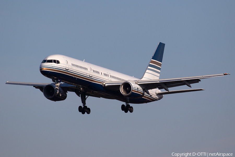 Privilege Style Boeing 757-256 (EC-HDS) | Photo 355911