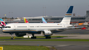 Privilege Style Boeing 757-256 (EC-HDS) at  Hamburg - Fuhlsbuettel (Helmut Schmidt), Germany