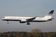 Privilege Style Boeing 757-256 (EC-HDS) at  Hamburg - Fuhlsbuettel (Helmut Schmidt), Germany