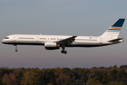 Privilege Style Boeing 757-256 (EC-HDS) at  Hamburg - Fuhlsbuettel (Helmut Schmidt), Germany