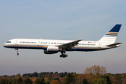 Privilege Style Boeing 757-256 (EC-HDS) at  Hamburg - Fuhlsbuettel (Helmut Schmidt), Germany