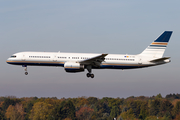 Privilege Style Boeing 757-256 (EC-HDS) at  Hamburg - Fuhlsbuettel (Helmut Schmidt), Germany