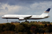 Privilege Style Boeing 757-256 (EC-HDS) at  Hamburg - Fuhlsbuettel (Helmut Schmidt), Germany