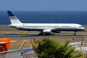 Privilege Style Boeing 757-256 (EC-HDS) at  Gran Canaria, Spain