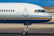 Privilege Style Boeing 757-256 (EC-HDS) at  Gran Canaria, Spain