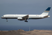 Privilege Style Boeing 757-256 (EC-HDS) at  Gran Canaria, Spain