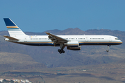 Privilege Style Boeing 757-256 (EC-HDS) at  Gran Canaria, Spain