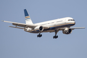 Privilege Style Boeing 757-256 (EC-HDS) at  Gran Canaria, Spain