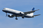 Privilege Style Boeing 757-256 (EC-HDS) at  Berlin - Schoenefeld, Germany