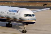 Privilege Style Boeing 757-256 (EC-HDS) at  Tenerife Sur - Reina Sofia, Spain