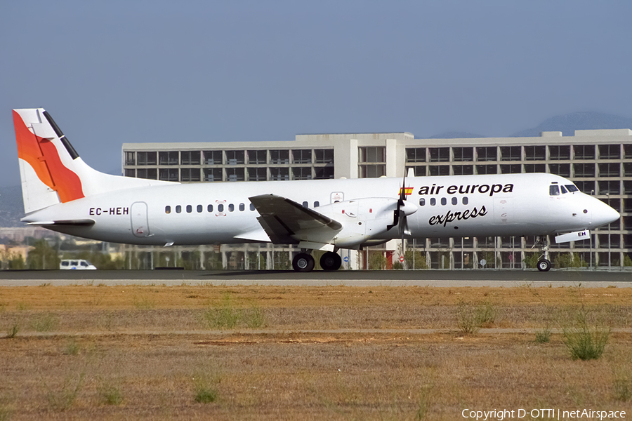 Air Europa Express (1998-2002) BAe Systems ATP (EC-HEH) | Photo 425131