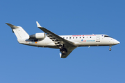 Iberia Regional (Air Nostrum) Bombardier CRJ-200ER (EC-HEK) at  Barcelona - El Prat, Spain