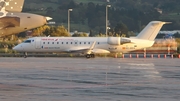 Iberia Regional (Air Nostrum) Bombardier CRJ-200ER (EC-HEK) at  Bilbao - Sondica, Spain