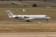 Iberia Regional (Air Nostrum) Bombardier CRJ-200ER (EC-HEK) at  Madrid - Barajas, Spain
