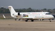 Iberia Regional (Air Nostrum) Bombardier CRJ-200ER (EC-HEK) at  Valencia - Manises, Spain