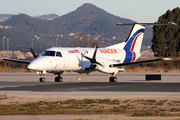 Swiftair Embraer EMB-120FC Brasilia (EC-HFK) at  Barcelona - El Prat, Spain