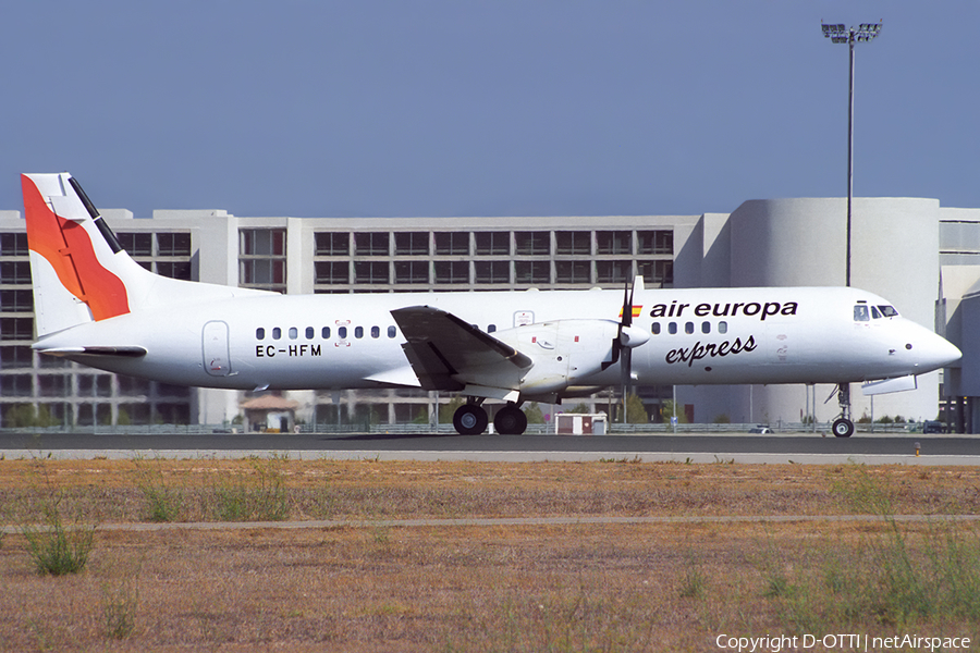 Air Europa Express (1998-2002) BAe Systems ATP (EC-HFM) | Photo 422262