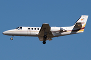 Initium Aviation Cessna 550 Citation II (EC-HGI) at  Madrid - Barajas, Spain