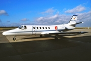 TAS - Transportes Aereos del Sur Cessna 550 Citation II (EC-HGI) at  Kassel - Calden, Germany