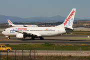 Air Europa Boeing 737-85P (EC-HGO) at  Madrid - Barajas, Spain