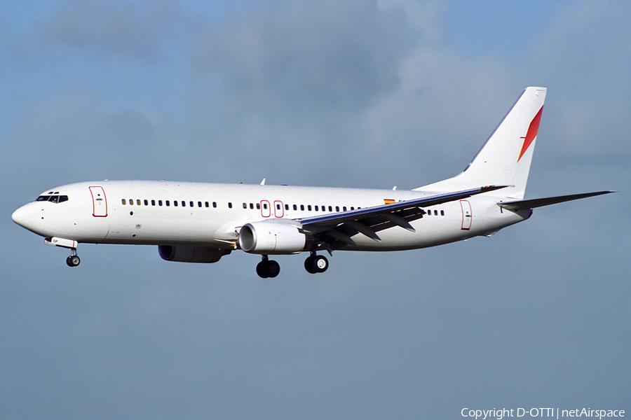 Air Europa Boeing 737-85P (EC-HGP) | Photo 447194