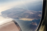 Air Europa Boeing 737-85P (EC-HGP) at  In Flight, Spain