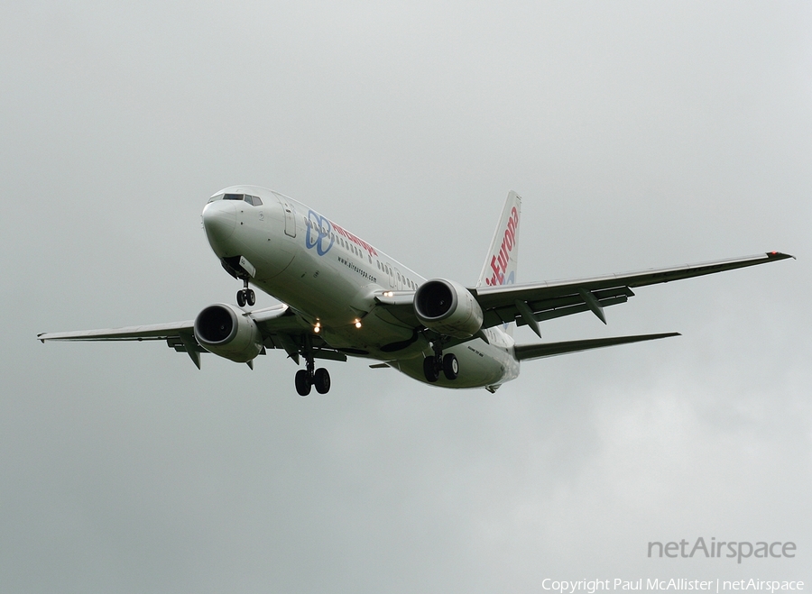 Air Europa Boeing 737-85P (EC-HGQ) | Photo 42235