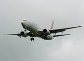 Air Europa Boeing 737-85P (EC-HGQ) at  Belfast / Aldergrove - International, United Kingdom