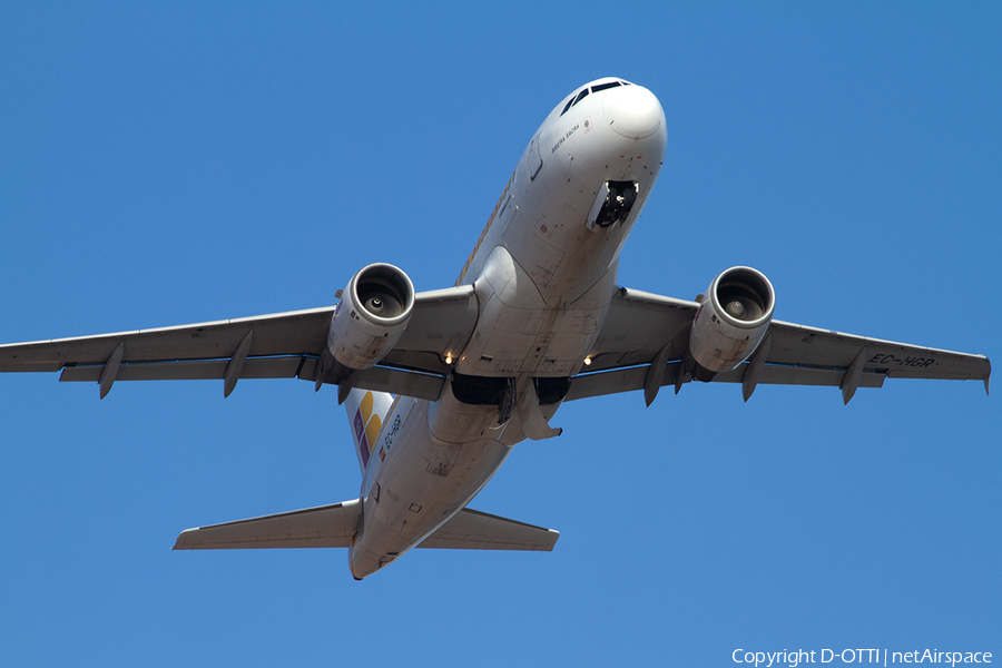 Iberia Airbus A319-112 (EC-HGR) | Photo 328211