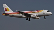 Iberia Airbus A319-112 (EC-HGR) at  Frankfurt am Main, Germany