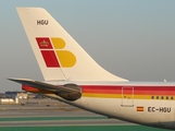 Iberia Airbus A340-313X (EC-HGU) at  Chicago - O'Hare International, United States